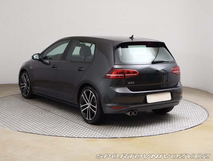 Volkswagen Golf 2.0 TDI GTD 2014