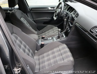 Volkswagen Golf 2.0 TDI GTD 2014