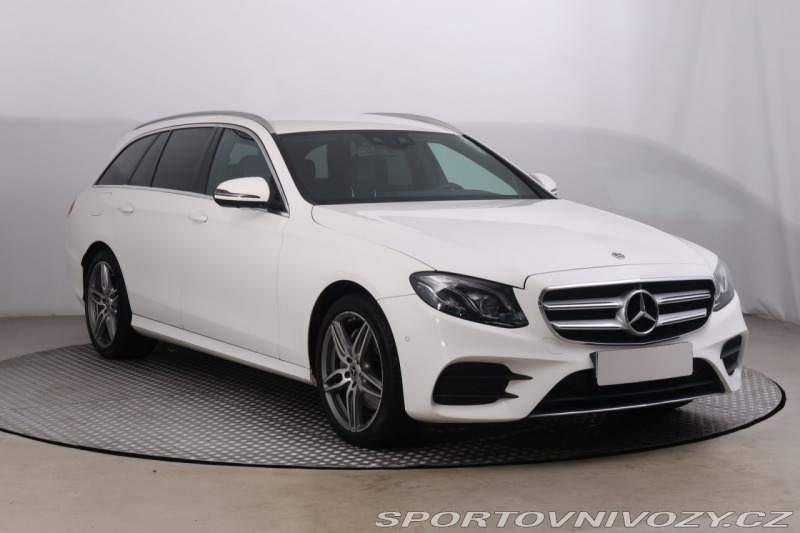 Mercedes-Benz E AMG Paket E 220 d