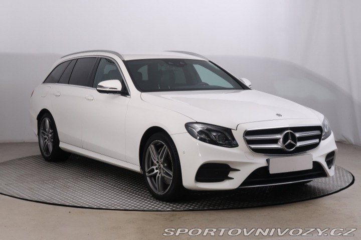 Mercedes-Benz E AMG Paket E 220 d 2018