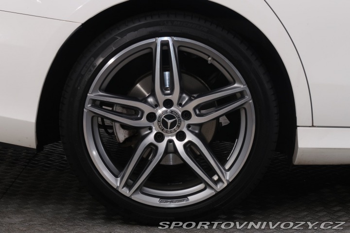 Mercedes-Benz E AMG Paket E 220 d 2018