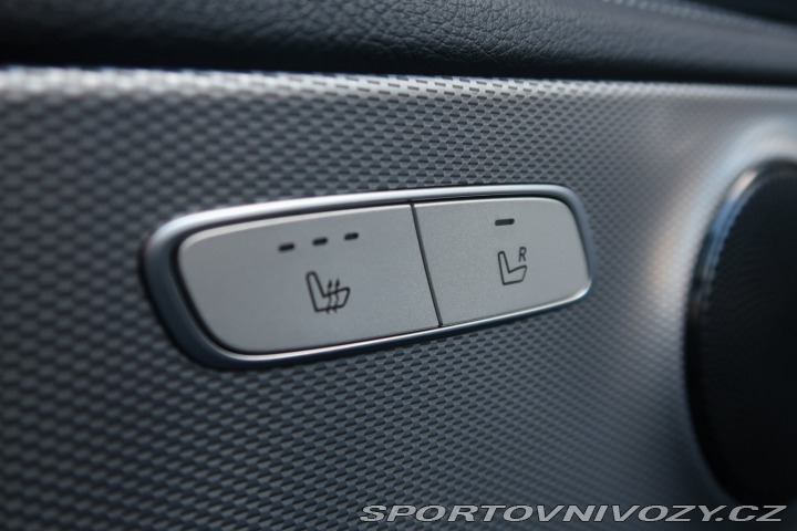 Mercedes-Benz E AMG Paket E 220 d 2018