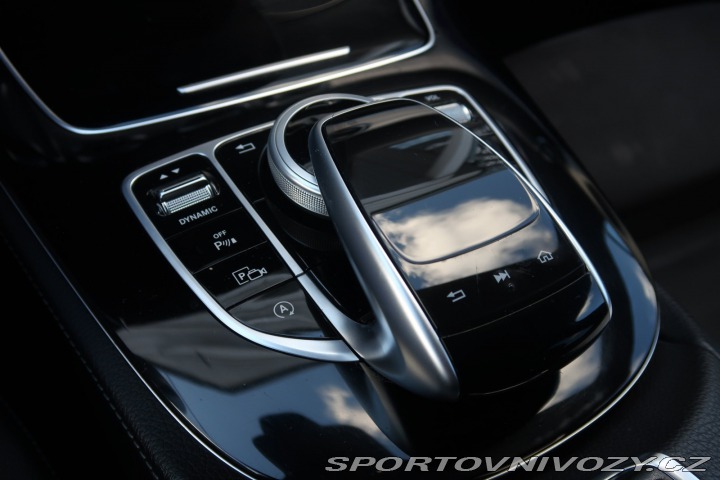 Mercedes-Benz E AMG Paket E 220 d 2018