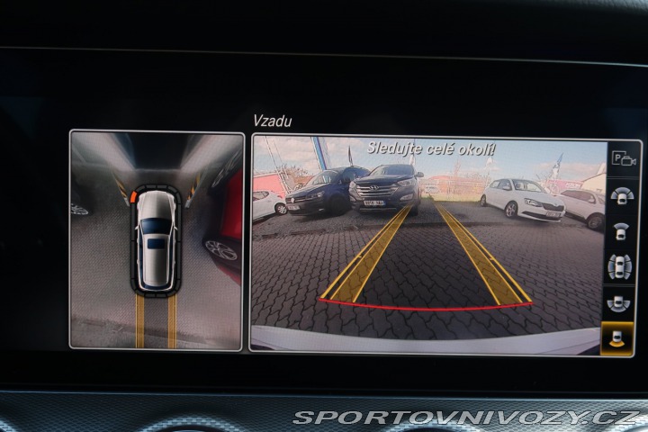 Mercedes-Benz E AMG Paket E 220 d 2018