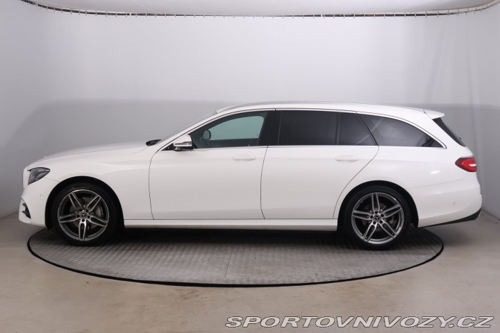 Mercedes-Benz E AMG Paket E 220 d 2018