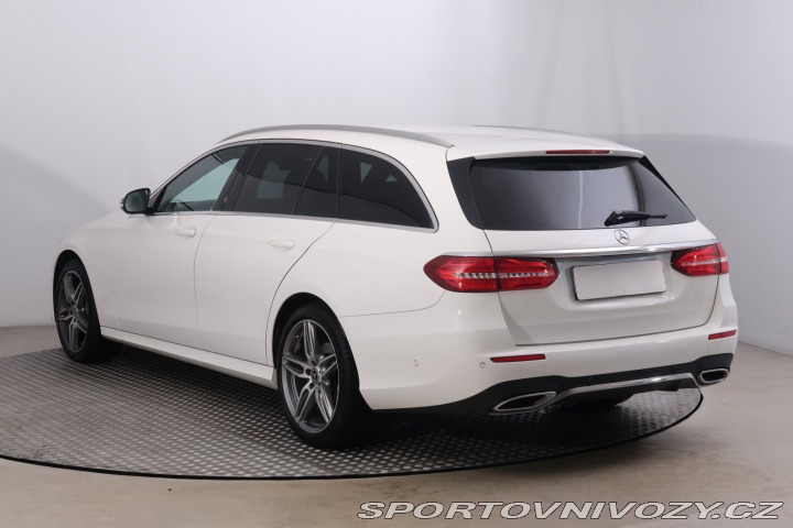 Mercedes-Benz E AMG Paket E 220 d 2018