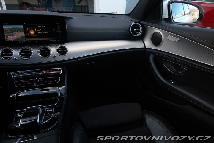 Mercedes-Benz E AMG Paket E 220 d 2018
