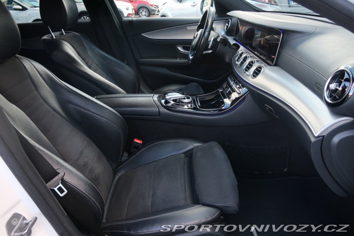 Mercedes-Benz E AMG Paket E 220 d 2018
