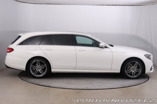 Mercedes-Benz E AMG Paket E 220 d 2018