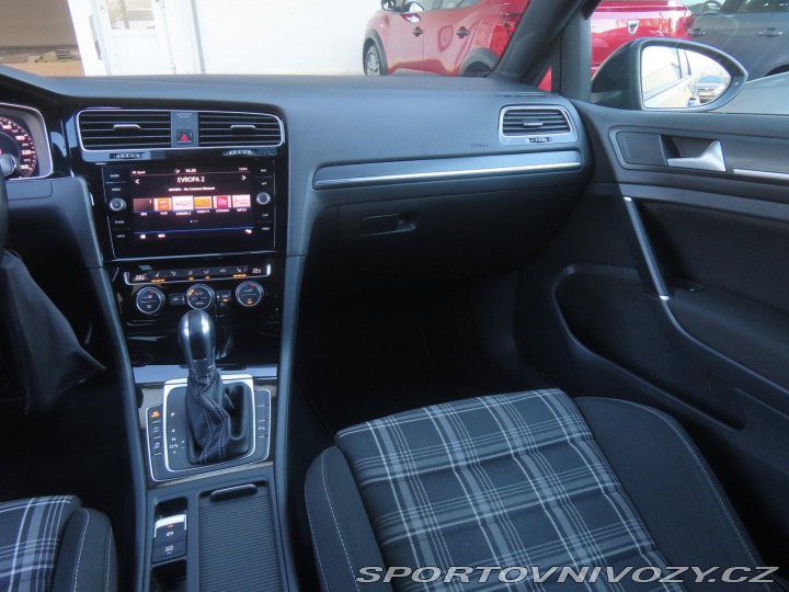 Volkswagen Golf 2.0 TDI GTD 2018