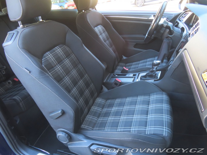 Volkswagen Golf 2.0 TDI GTD 2018