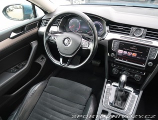 Volkswagen Ostatní modely Passat Comfortline 2.0 BiTDI 2015