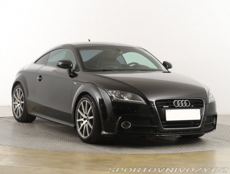 Audi TT 2.0 TFSI
