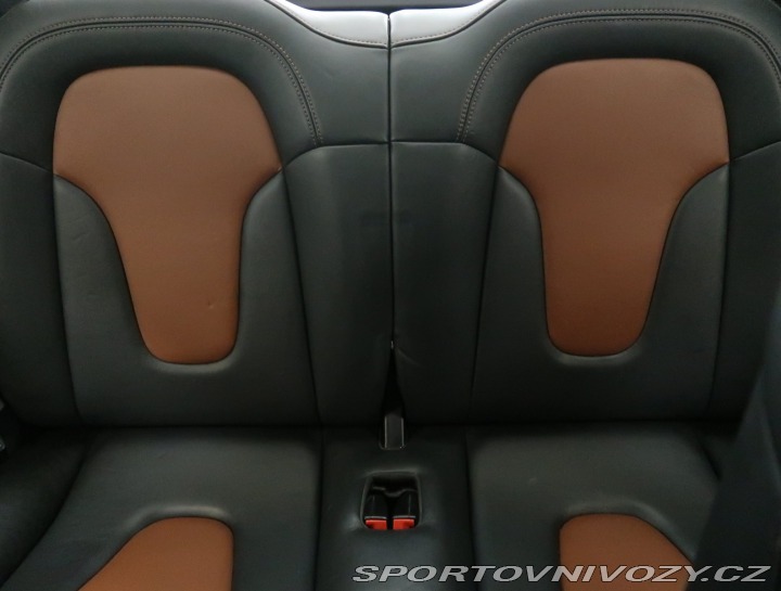 Audi TT 2.0 TFSI 2011