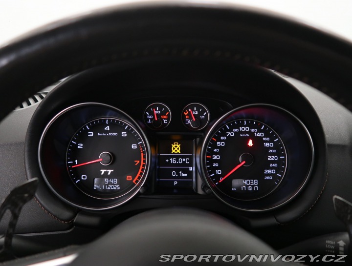 Audi TT 2.0 TFSI 2011