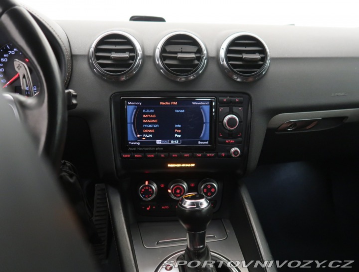 Audi TT 2.0 TFSI 2011