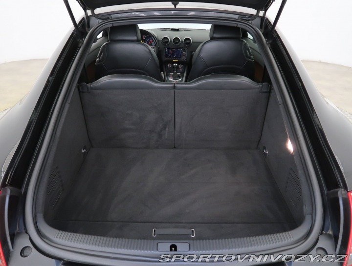 Audi TT 2.0 TFSI 2011