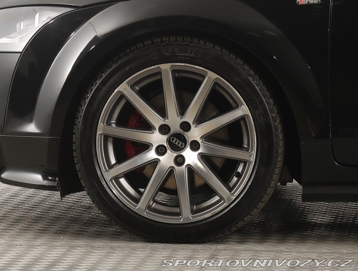 Audi TT 2.0 TFSI 2011