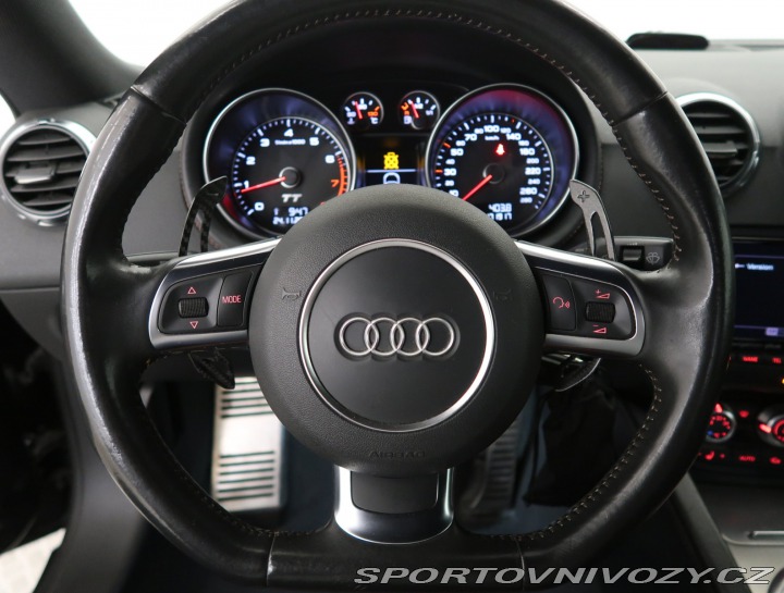 Audi TT 2.0 TFSI 2011