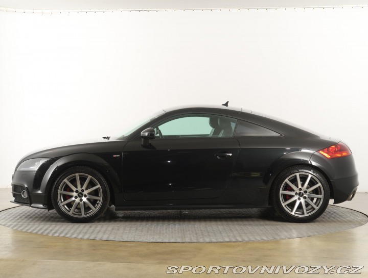 Audi TT 2.0 TFSI 2011