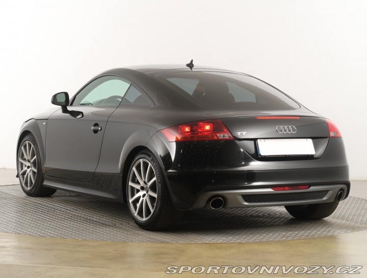 Audi TT 2.0 TFSI 2011