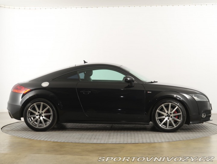 Audi TT 2.0 TFSI 2011