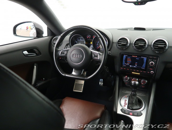 Audi TT 2.0 TFSI 2011