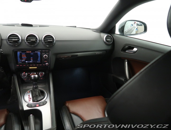 Audi TT 2.0 TFSI 2011