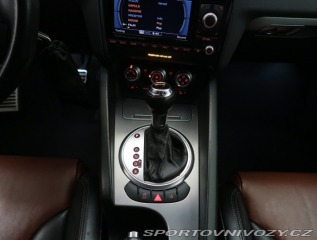 Audi TT 2.0 TFSI 2011