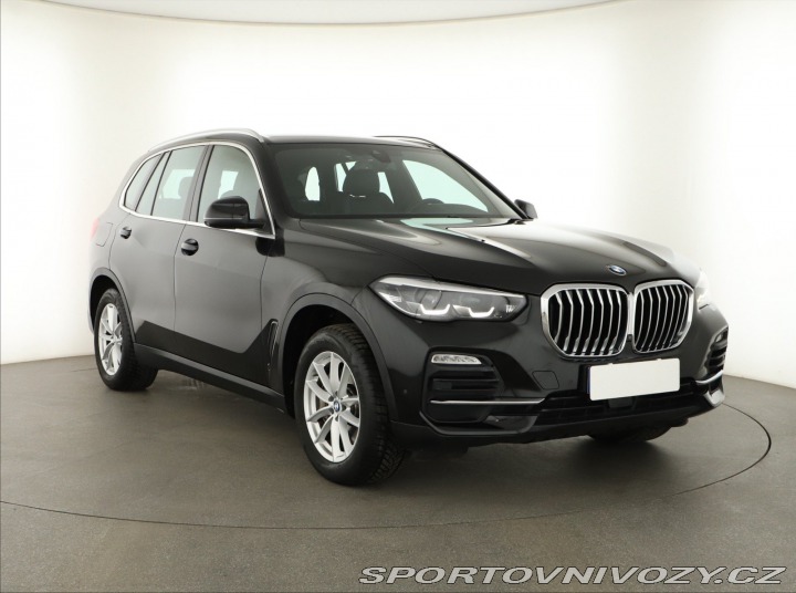 BMW X5 xDrive40i 2019