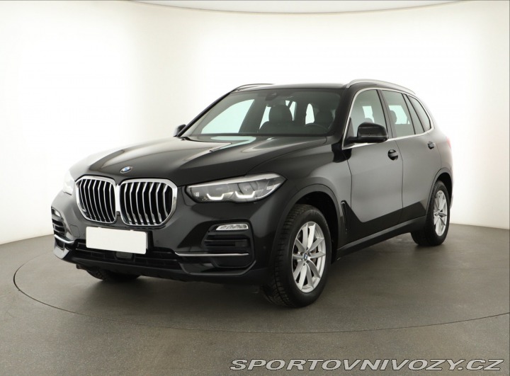 BMW X5 xDrive40i 2019