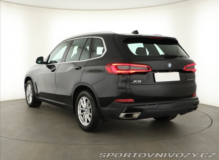 BMW X5 xDrive40i 2019
