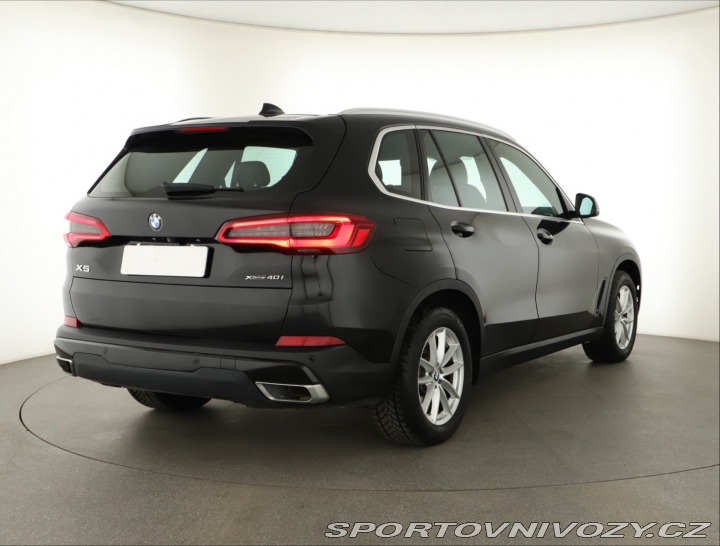 BMW X5 xDrive40i 2019