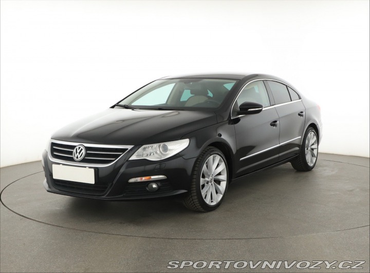 Volkswagen Passat CC CC Highline 2.0 TDI 2009