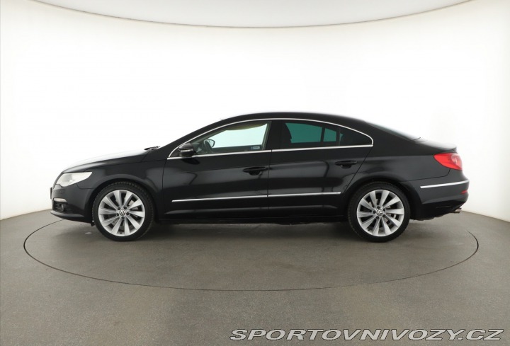 Volkswagen Passat CC CC Highline 2.0 TDI 2009
