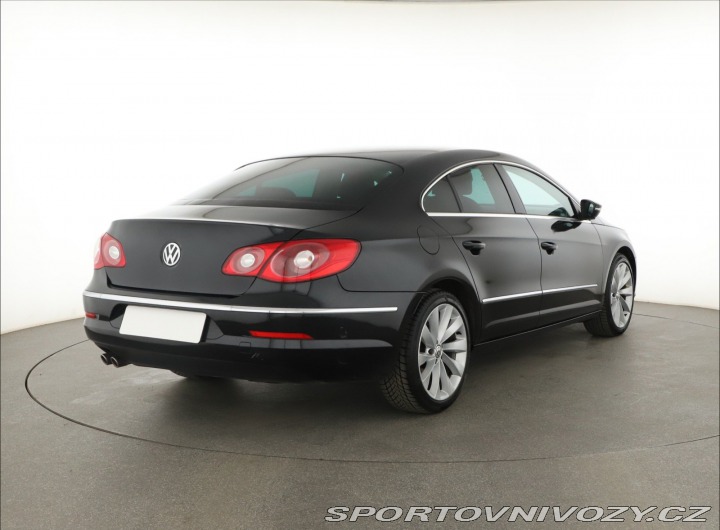 Volkswagen Passat CC CC Highline 2.0 TDI 2009