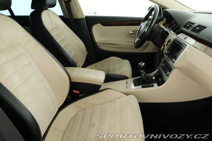 Volkswagen Passat CC CC Highline 2.0 TDI 2009