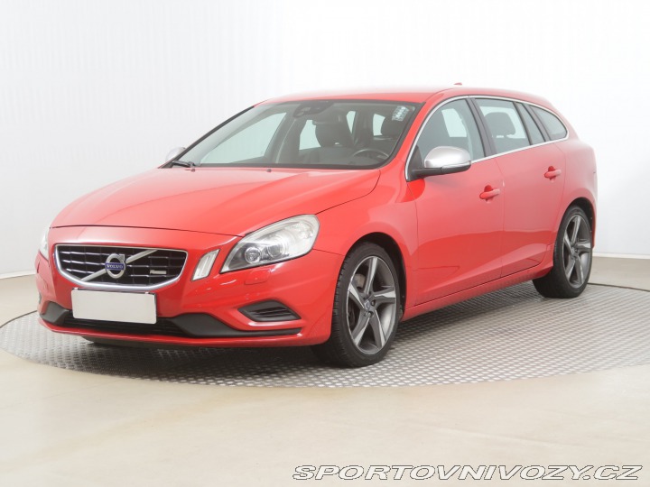 Volvo V60 D5 2.4 2011