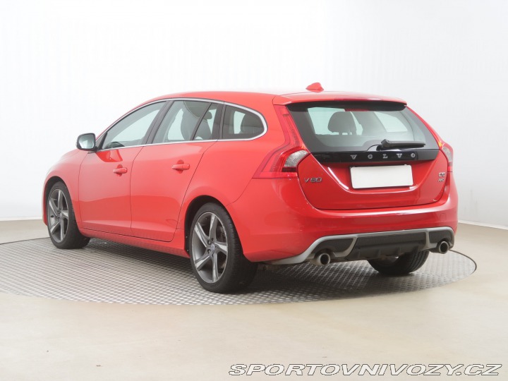 Volvo V60 D5 2.4 2011