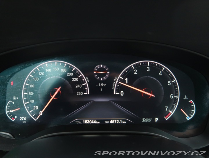 BMW 5 Sport Line 540i xDrive 2019