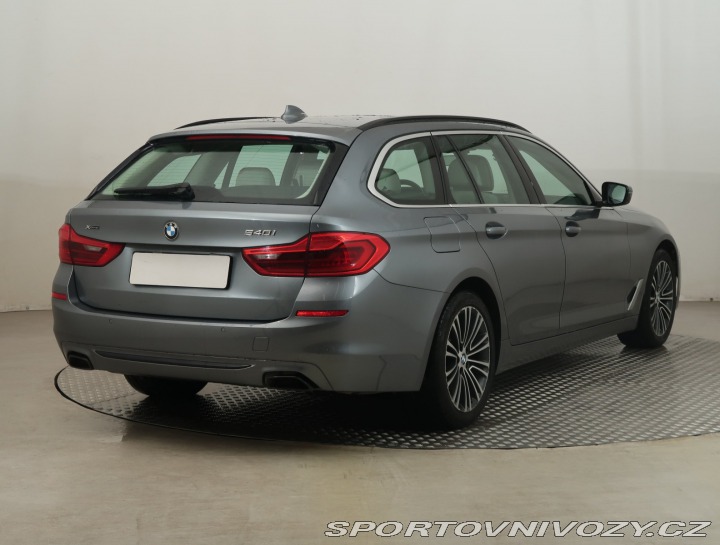 BMW 5 Sport Line 540i xDrive 2019