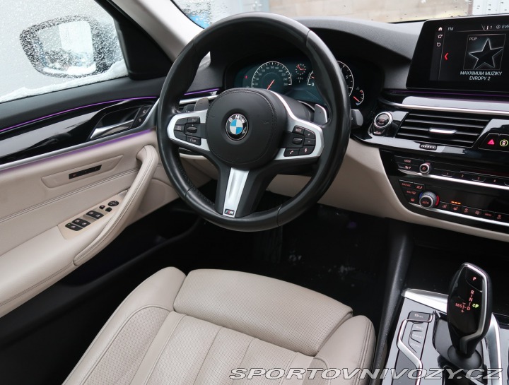BMW 5 Sport Line 540i xDrive 2019