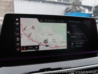 BMW 5 Sport Line 540i xDrive 2019