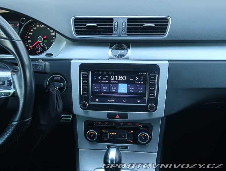 Volkswagen Passat CC CC  2.0 TDI BMT 2011