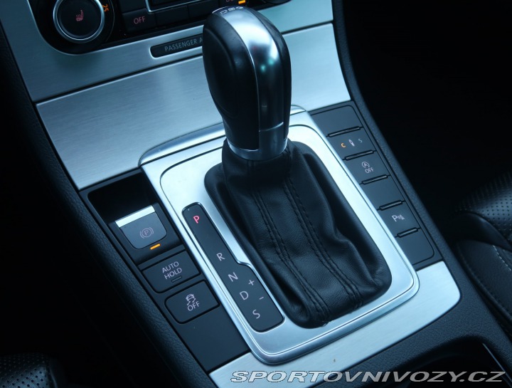 Volkswagen Passat CC CC  2.0 TDI BMT 2011