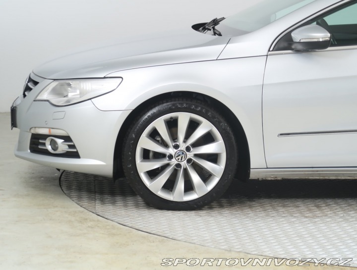 Volkswagen Passat CC CC  2.0 TDI BMT 2011