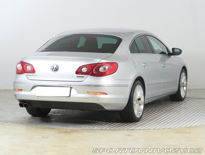 Volkswagen Passat CC CC  2.0 TDI BMT 2011