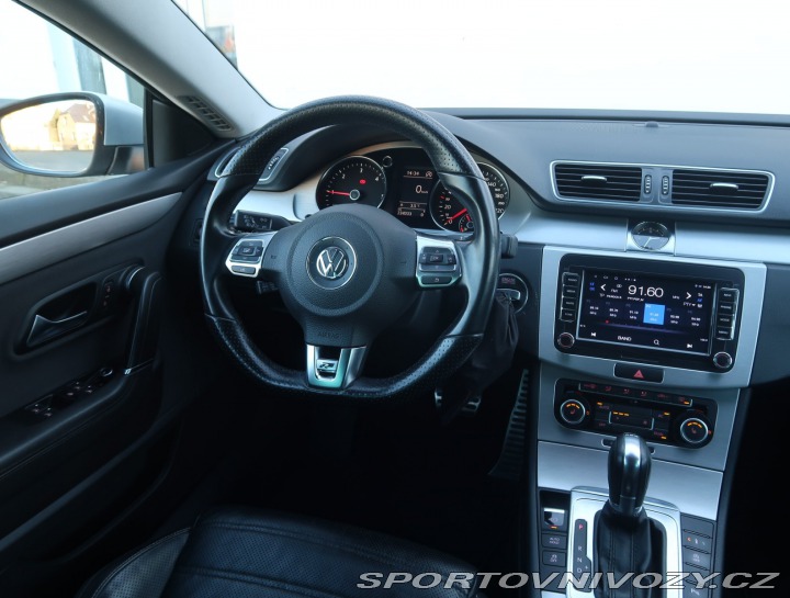 Volkswagen Passat CC CC  2.0 TDI BMT 2011