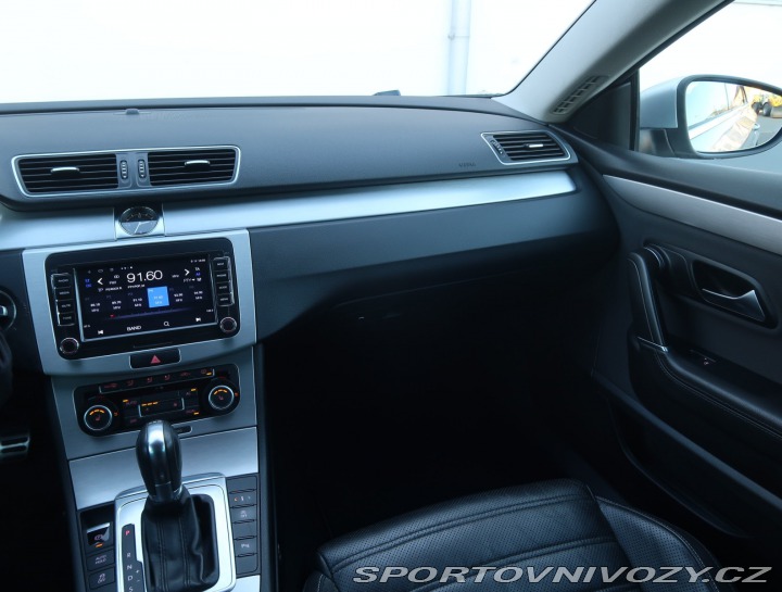 Volkswagen Passat CC CC  2.0 TDI BMT 2011