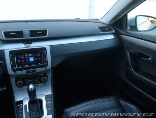 Volkswagen Passat CC CC  2.0 TDI BMT 2011